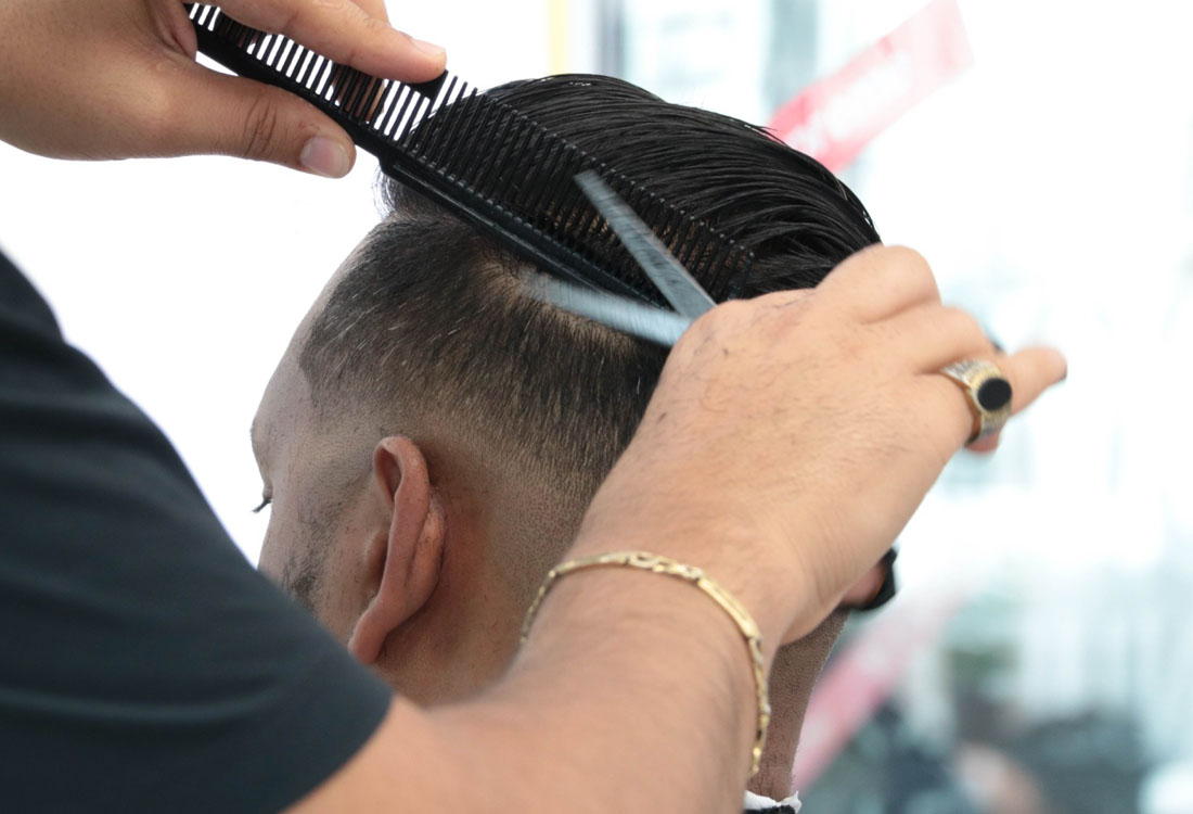 How to get a perfect haircut and beard service - Best Barbershop