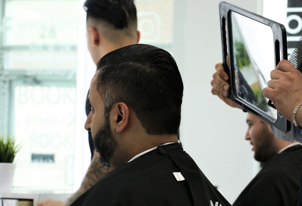 Famous Men’s Hair Salon In Canada At An Affordable Rate - Best BarberShop - Mens Hair Salon and Spa