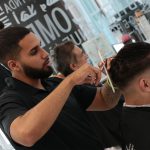 What is the reason for doing haircuts, manicures, and pedicures - Best Barbershop