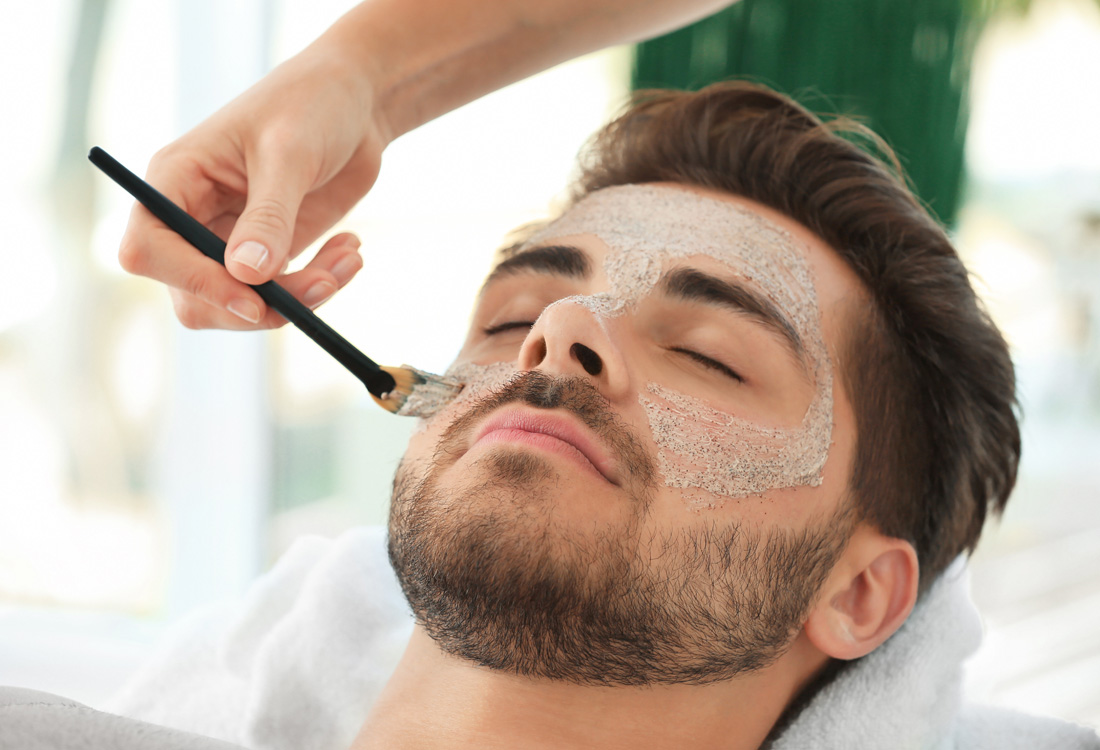 The Best Essential Facial Services For Men - Best Barber Shop