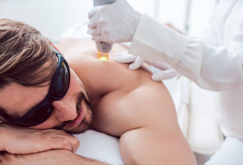 How the laser hair removal service and barbershop service are useful - Best Barbershop