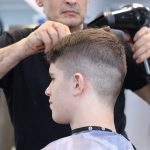 What Type Of Service Is Provided By Salons For Men - Mens Haircut