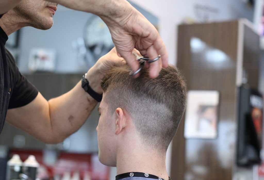 Pedicure Treatments & Hairstyle Services Help You Stay Confident - Best Barbershop