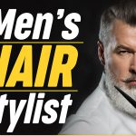 Meet The Style Service As Variety Hair Cut, Facial, Coloring At Mens Salon And Spa - Barber Shop