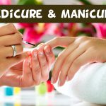 What Are The Benefits Of Manicure And Pedicure Services - Barber Shop