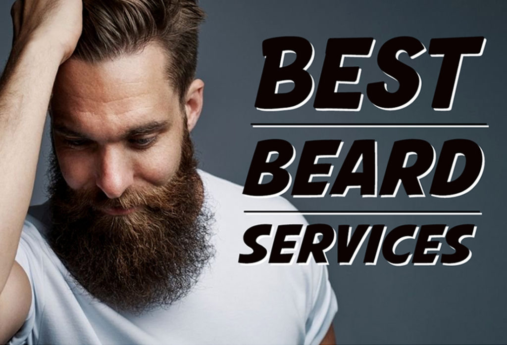 Get Into the Trusted Salon for the Beard Services and Men’s Haircuts