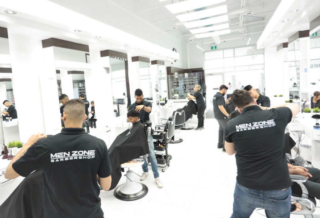 Barber Shop Services