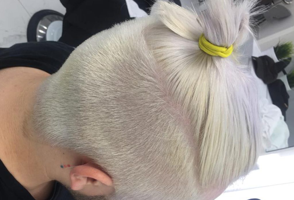 Trending Hair And Beard Styles