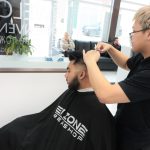 Barber shop in Oakville