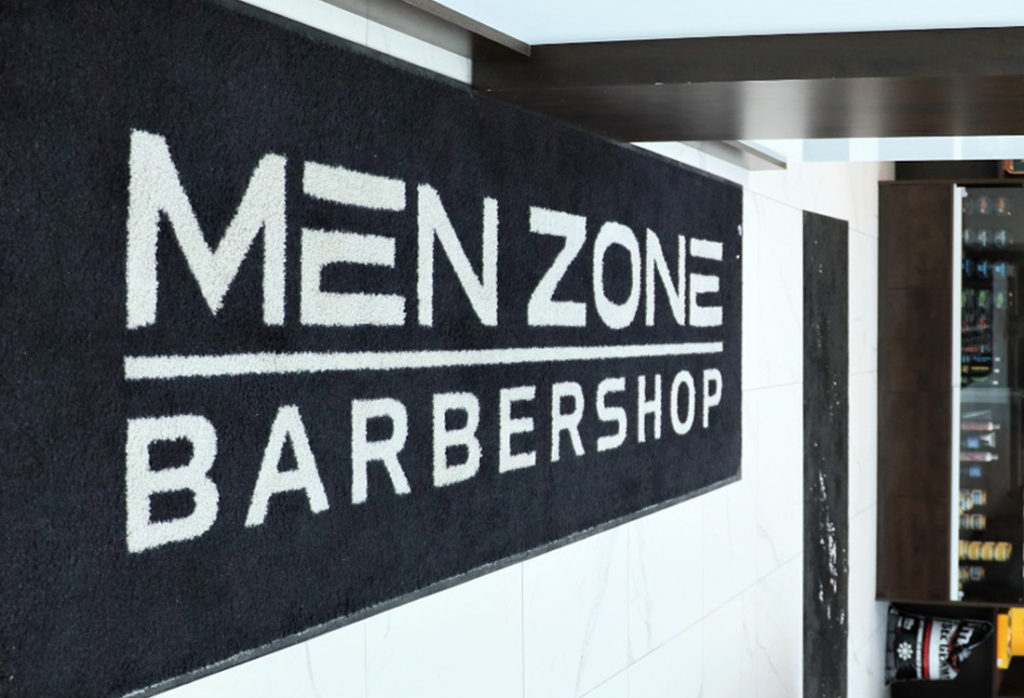 Fade Your Hair Style with Different Color Options by Menzone Barbershop