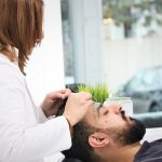 Men's Facial Services