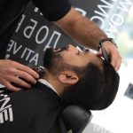 men's facial near me