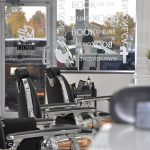 Barbershop in Canada