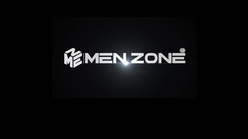 Best Barbershop in Canada – Men Zone Barbershop 3D Logo Animation Video