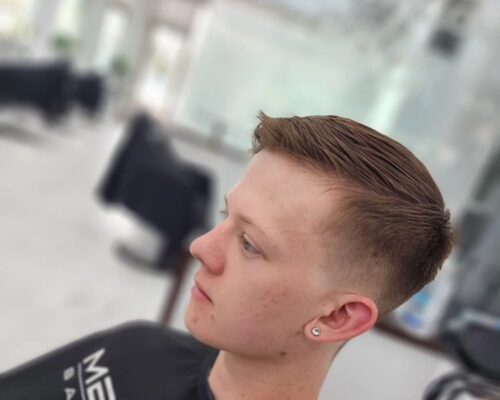 One New Business Acquisition – Barbershop Vaughan Has Now Been Acquired by MEN ZONE