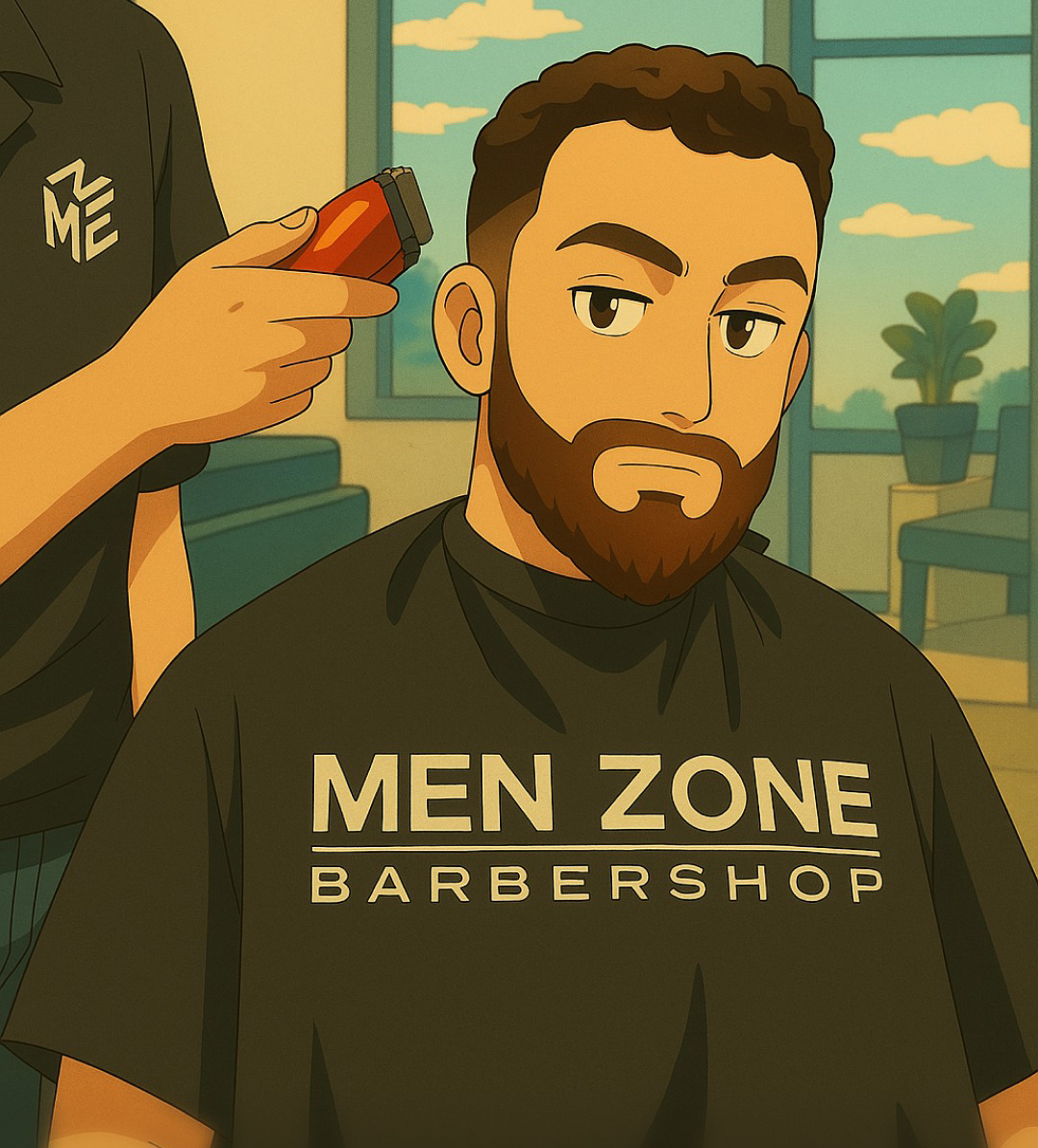 menzone barbershop