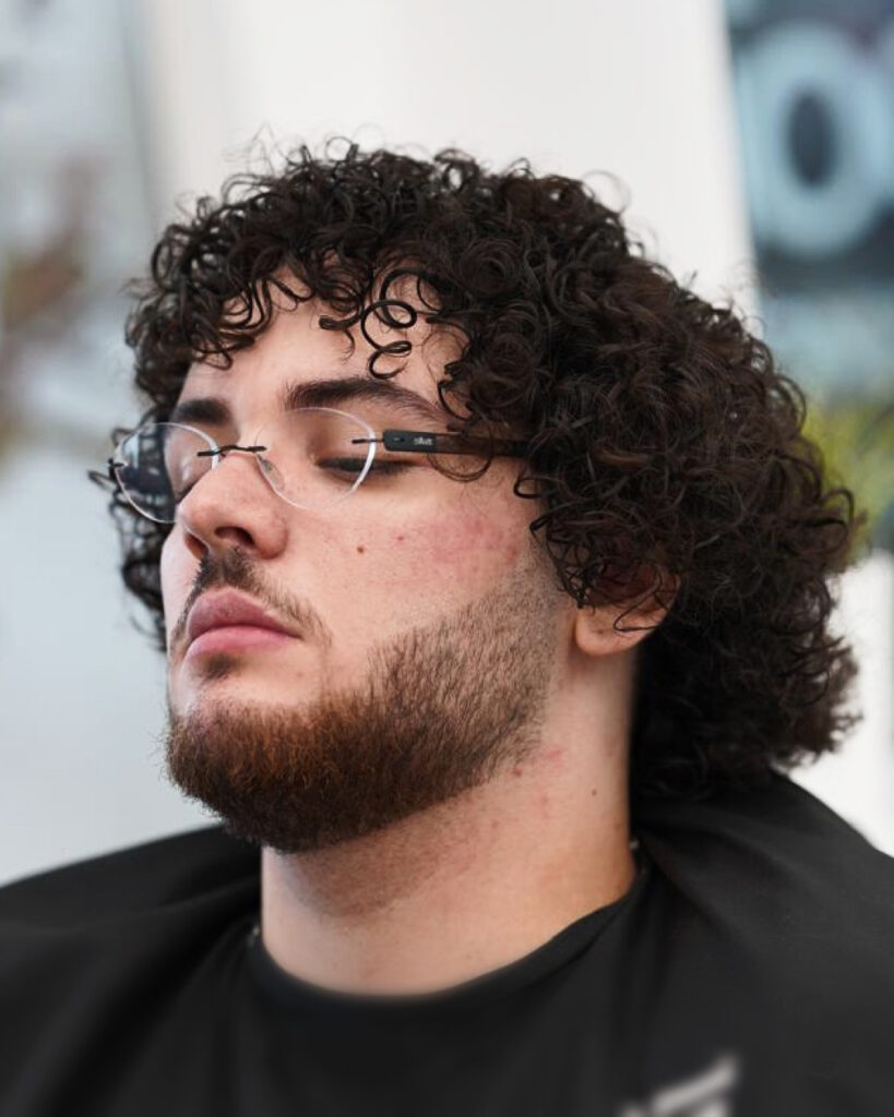 Barber Tips for Styling Curly and Wavy Hair