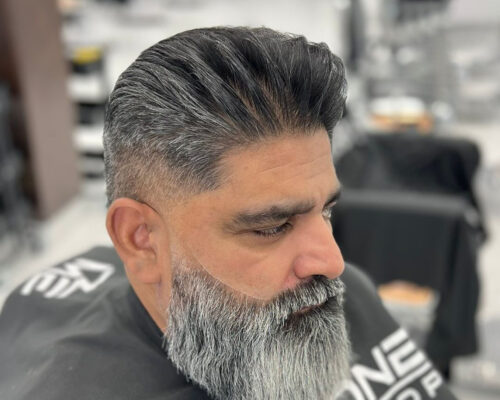 Best Hairstyles for Men Over 40: Barber-Recommended Styles