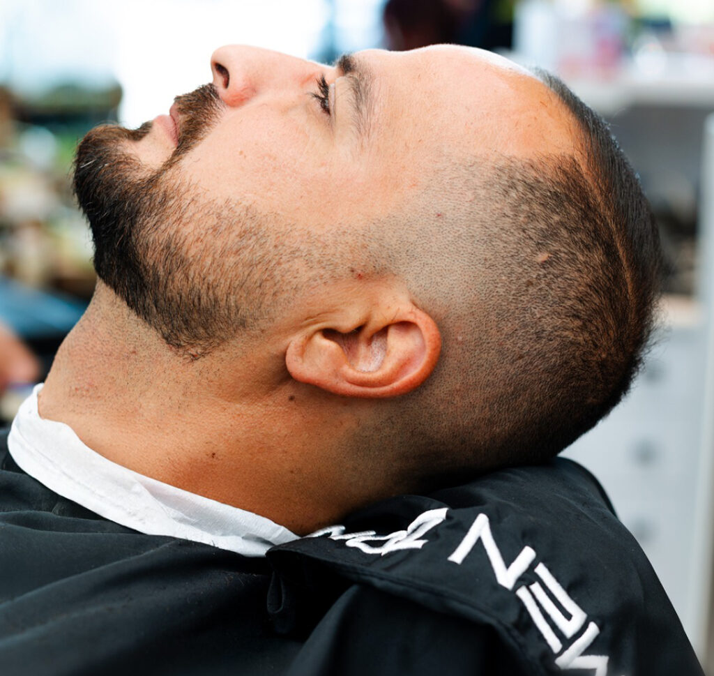 How to Fix a Patchy Beard and Grow Thicker Facial Hair