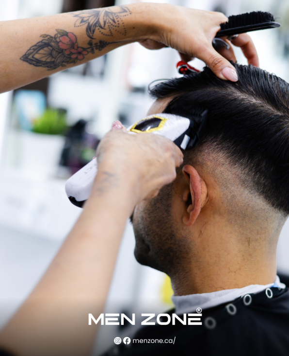 What to Ask for at the Barbershop for a Fade: A Complete Guide for the Modern Man
