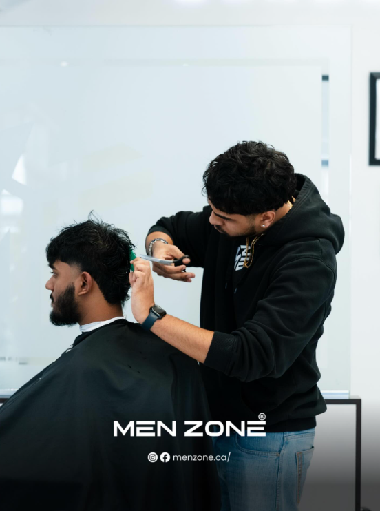 haircut guide Canada