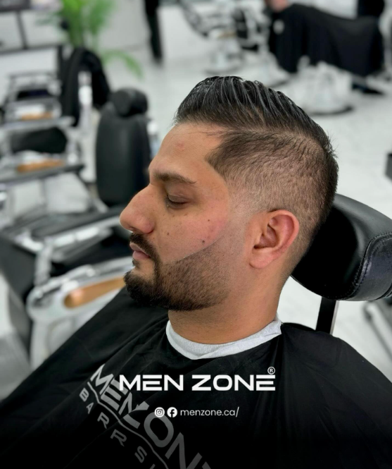 taper fade haircuts