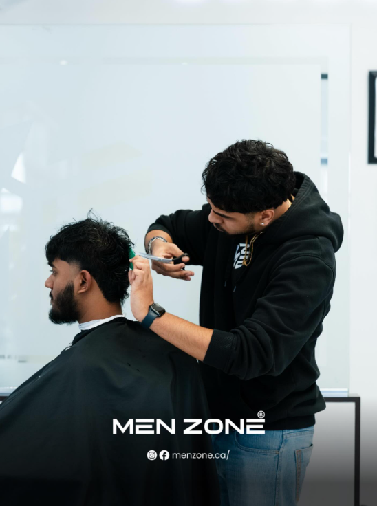 Tips for paying barber in Canada