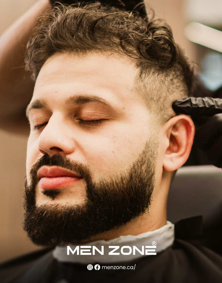 5 minutes hair cutting guide