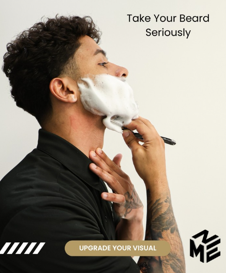 Beard grooming by the best barber in Vaughan