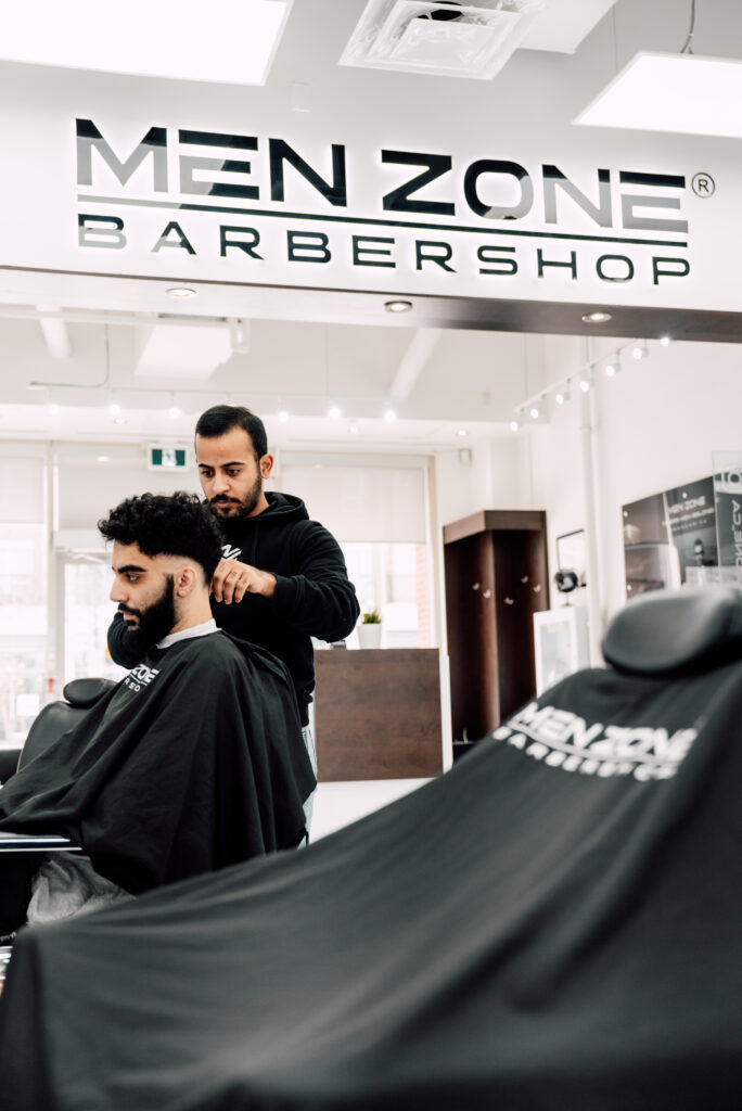 best barber in Oakville