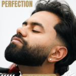 top beard style at barbershop Vaughan