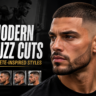5 modern buzz cuts by barber in Vaughan