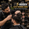 5 Hidden Grooming Warning Signs a Barber Looks for to Spot Scalp Disease
