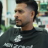 Beard Shaping Service in Hamilton Salon
