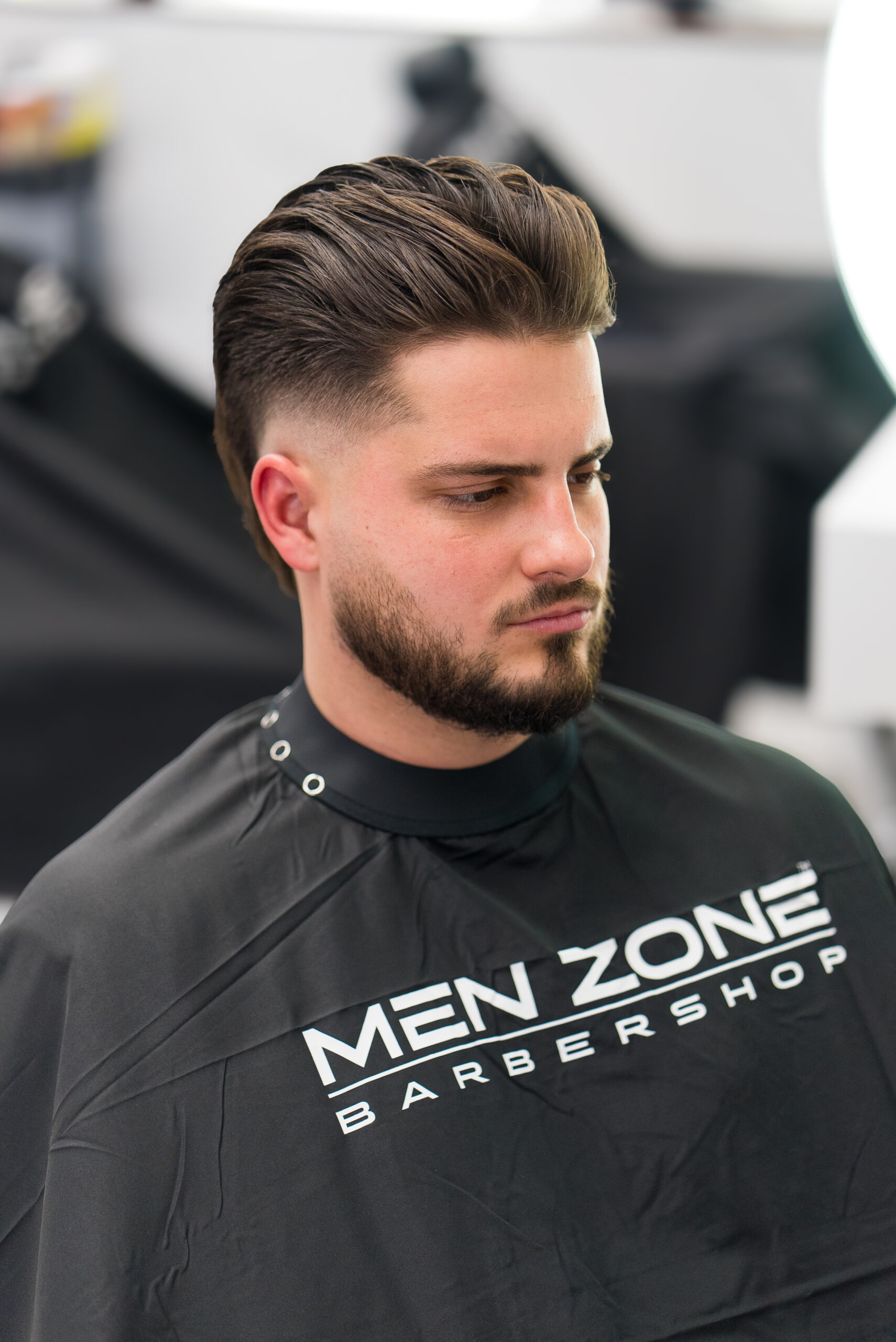The Mid-Life Glow Up: Classy Silver-Fox Styles for Graying Hair