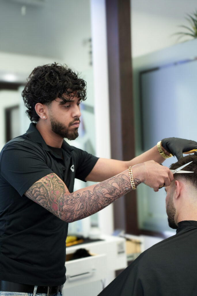 5 Rugged Buzz Cut and Beard Combinations for an Instant Facial Reset