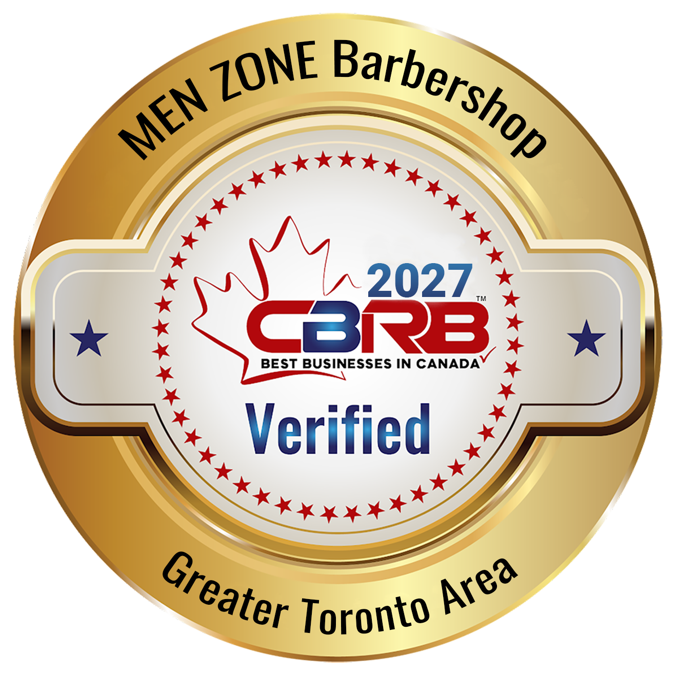 Best Businesses in Canada 2027 - Men Zone Barbershop