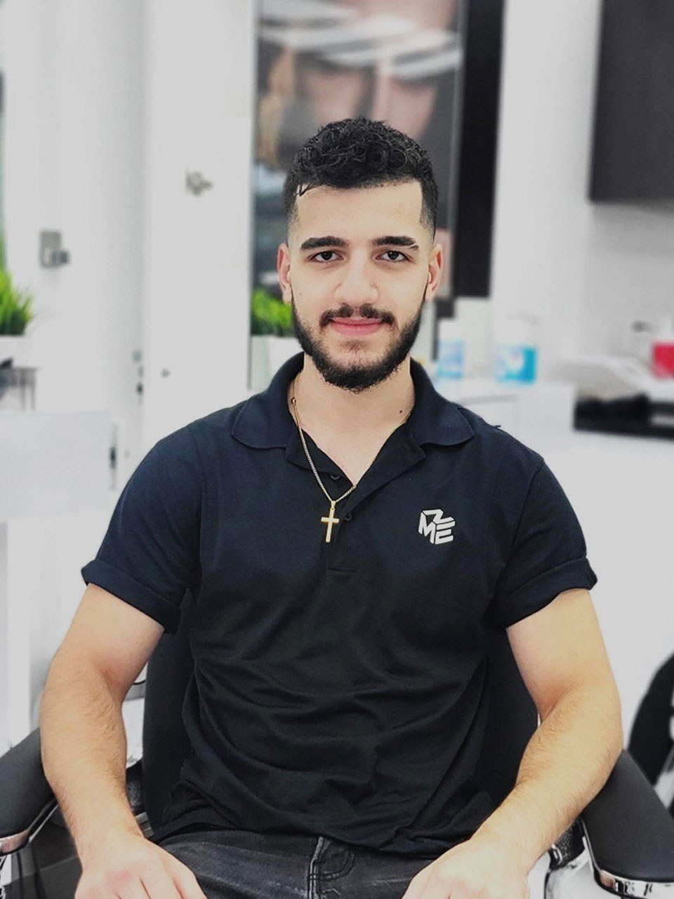 Manuel at Men Zone